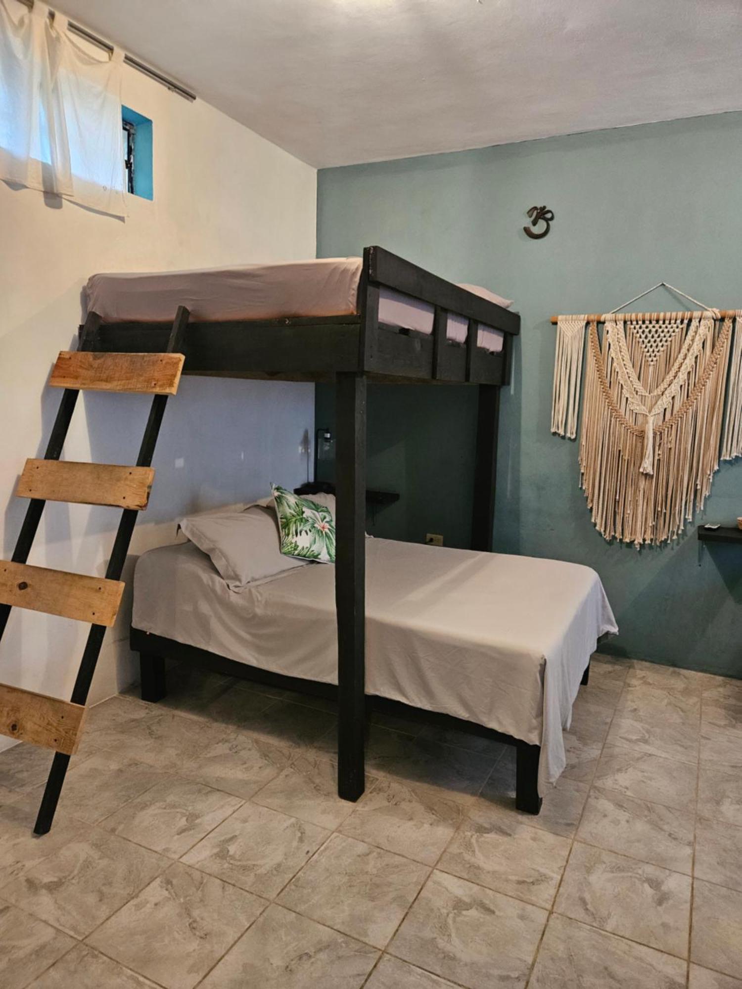 Jungla Bacalar Apartment Exterior photo