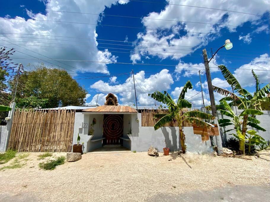 Jungla Bacalar Apartment Exterior photo