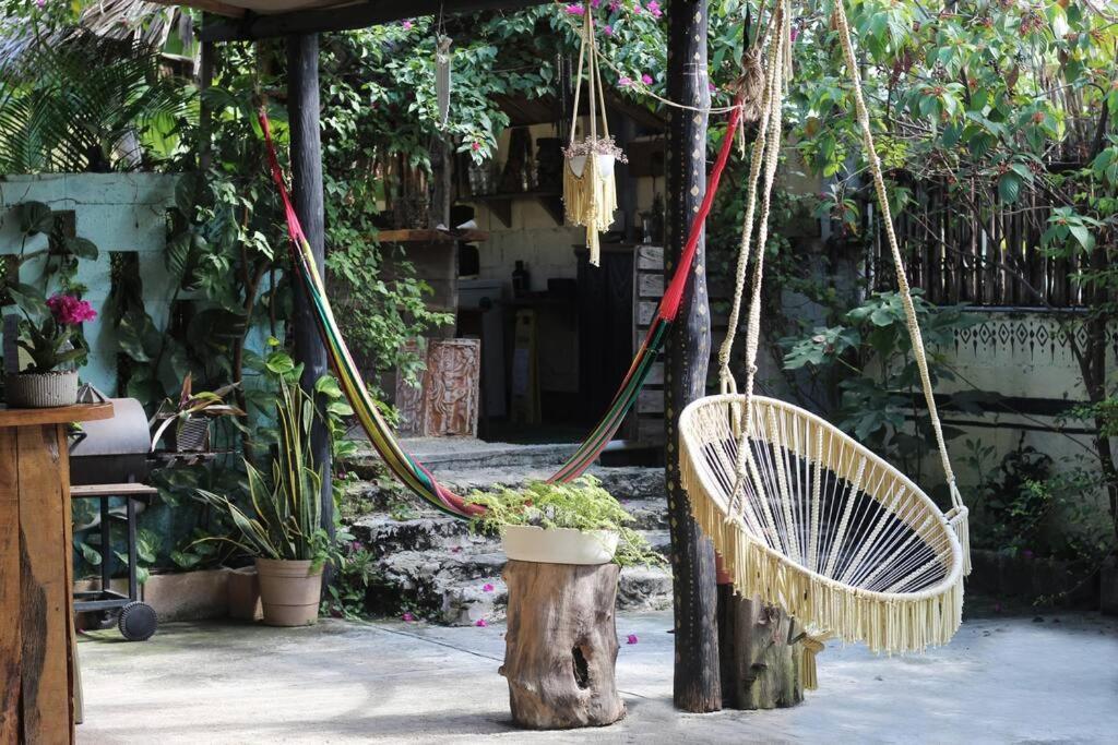 Jungla Bacalar Apartment Exterior photo